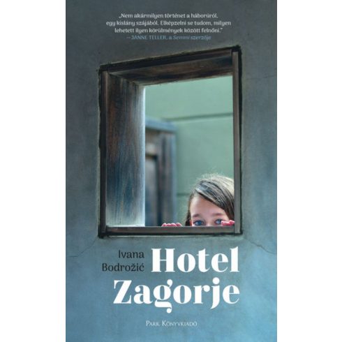Ivana Bodroľić: Hotel Zagorje