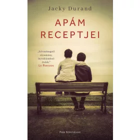 Jacky Durand: Apám receptjei