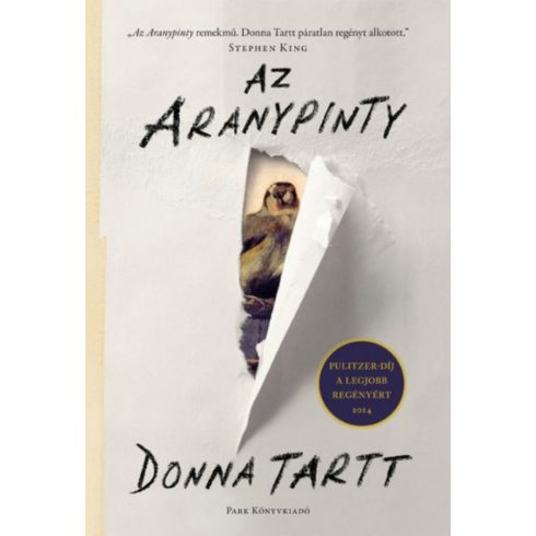 Donna Tartt: Az Aranypinty