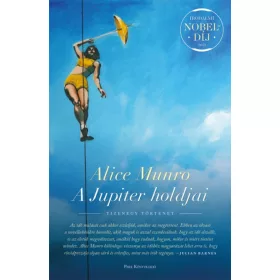 Alice Munro: A Jupiter holdjai