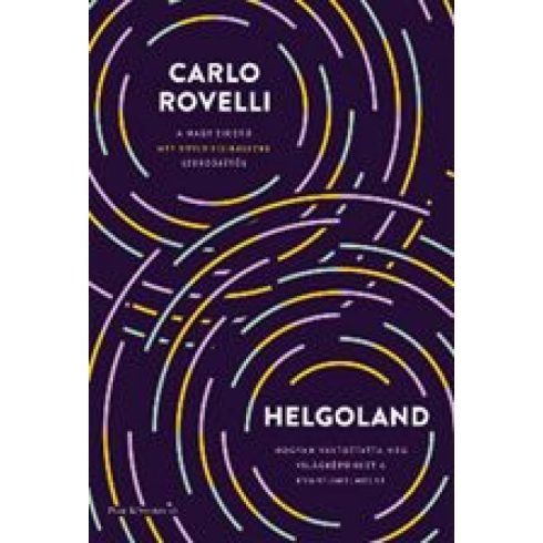 Carlo Rovelli: Helgoland