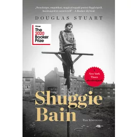 Stuart Douglas: Shuggie Bain