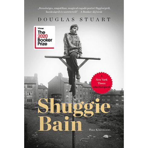 Stuart Douglas: Shuggie Bain