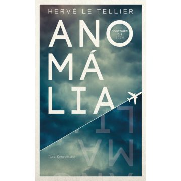Hervé Le Tellier: Anomália