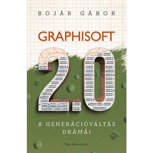 Bojár Gábor: Graphisoft 2.0 - A generációváltás drámái