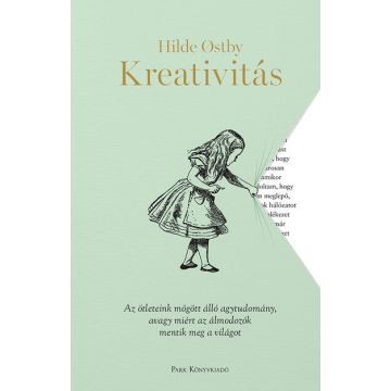 Hilde Ostby: Kreativitás
