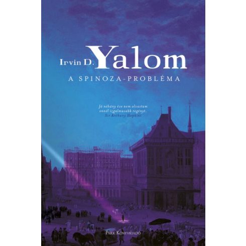 Irvin D. Yalom: A Spinoza-probléma