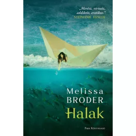 Melissa Broder, Nádor Zsófia: Halak