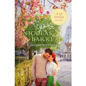 Nicolas Barreau: Cseresznyevirágzás