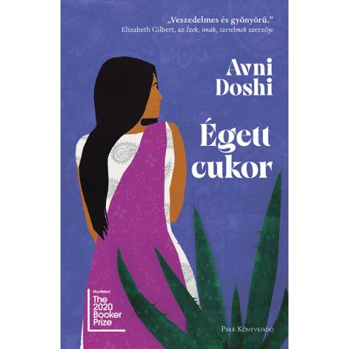 Avni Doshi: Égett cukor