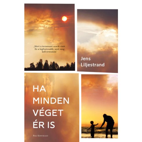 Jens Liljestrand: Ha minden véget ér is