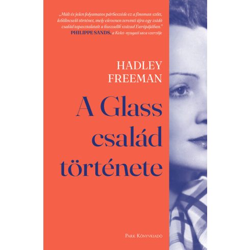 Hadley Freeman: A Glass család története