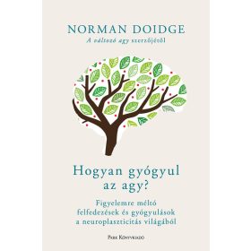 Norman Doidge: Hogyan gyógyul az agy?