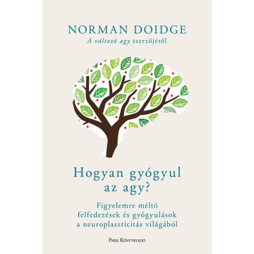Norman Doidge: Hogyan gyógyul az agy?