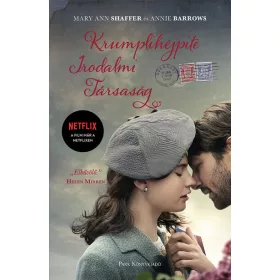   Annie Barrows, Mary Ann Shaffer: Krumplihéjpite Irodalmi Társaság