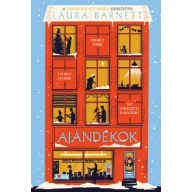 Laura Barnett: Ajándékok