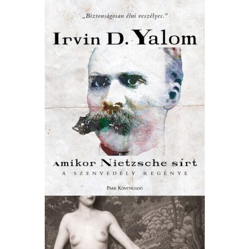 Irvin D. Yalom: Amikor Nietzsche sírt - A szenvedély regénye