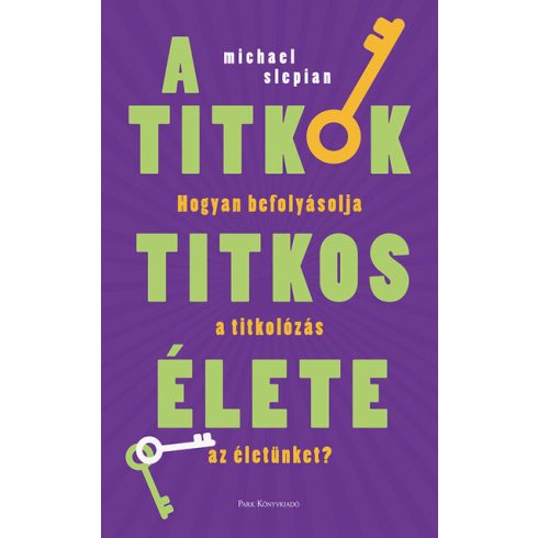 Michael Slepian: A titkok titkos élete