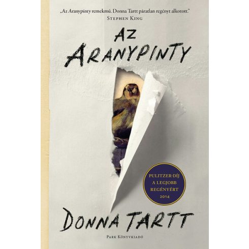 Donna Tartt: Az Aranypinty