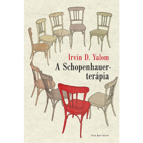 Irvin D. Yalom: A Schopenhauer-terápia