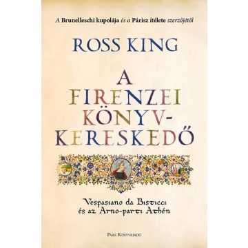 Ross King: A firenzei könyvkereskedő
