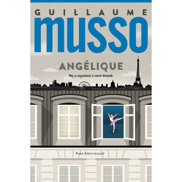 Guillaume Musso: Angélique