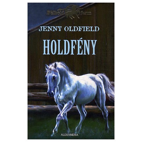 Jenny Oldfield: Holdfény