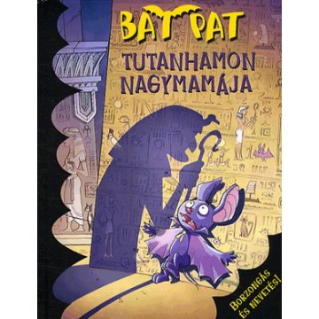 Bat Pat: Tutanhamon nagymamája
