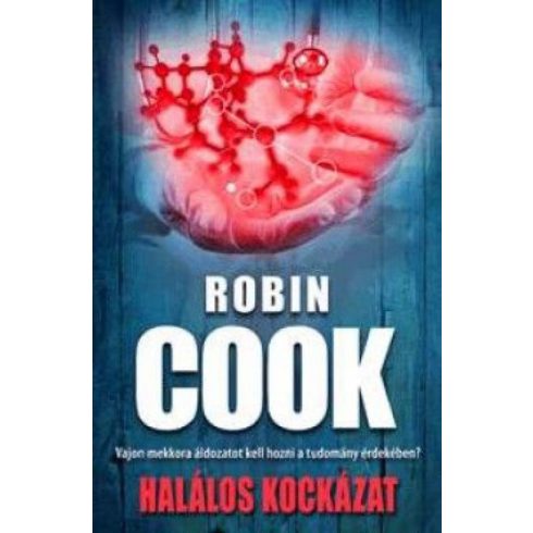 Robin Cook: Halálos kockázat