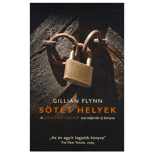 Gillian Flynn: Sötét helyek