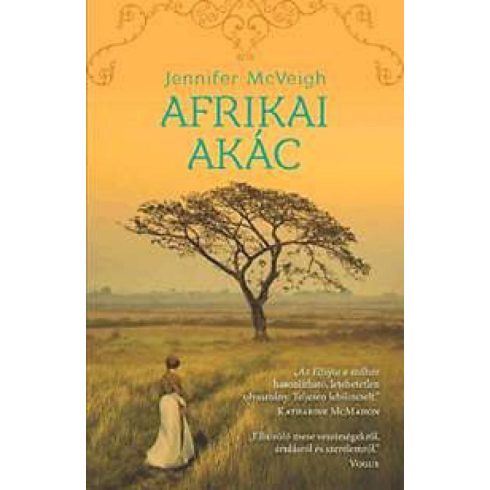 Jennifer McVeigh: Afrikai akác