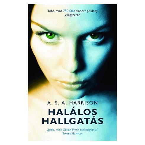 A. S. A. Harrison: Halálos hallgatás