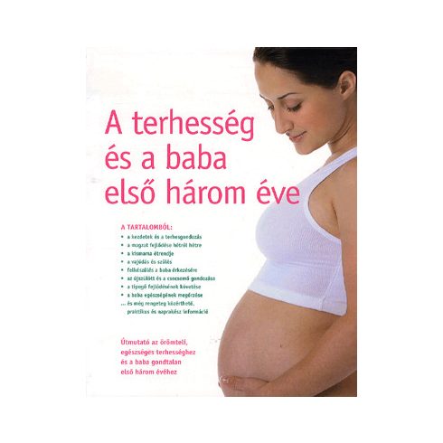 Dr. Joanna Girling, Pippa Nightingale: A terhesség és a baba első három éve