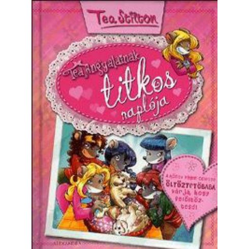 Tea Stilton: Tea Angyalainak titkos naplója