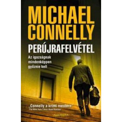 Michael Connelly: Perújrafelvétel