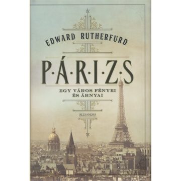 Edward Rutherfurd: Párizs