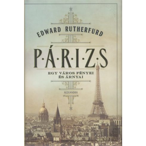 Edward Rutherfurd: Párizs
