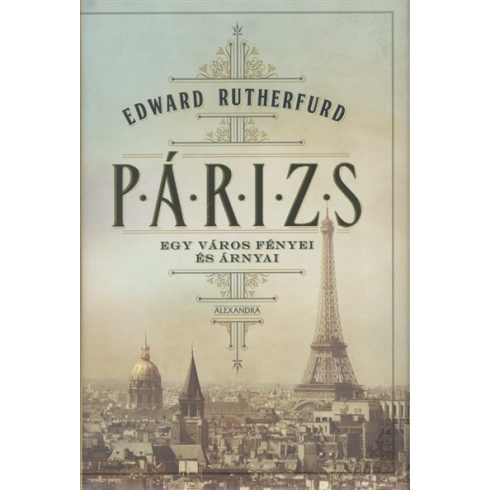 Edward Rutherfurd: Párizs