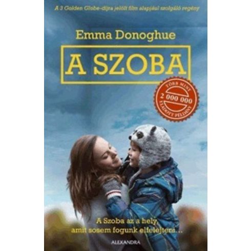 Emma Donoghue: A szoba