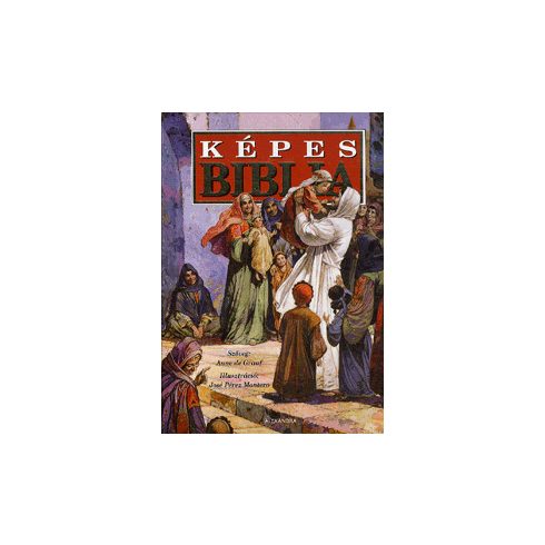Anne de Graaf: Képes Biblia