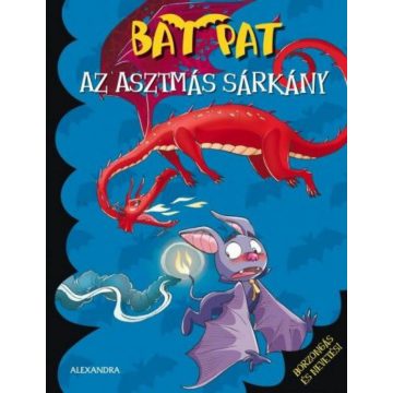 Bat Pat: Az asztmás sárkány