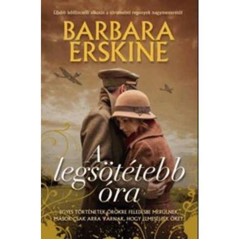 Barbara Erskine: A legsötétebb óra