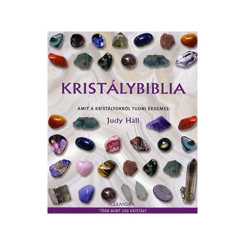 Judy Hall: Kristálybiblia