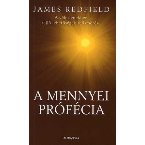 James Redfield: A mennyei prófécia