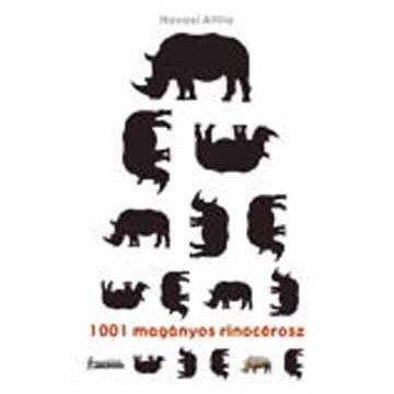 Havasi Attila: 1001 magányos rinocérosz