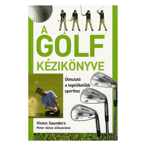 Vivien Saunders: A golf kézikönyve