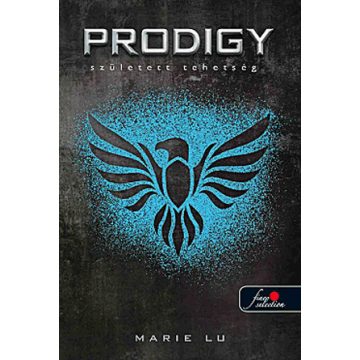 Marie Lu: Prodigy – Született tehetség