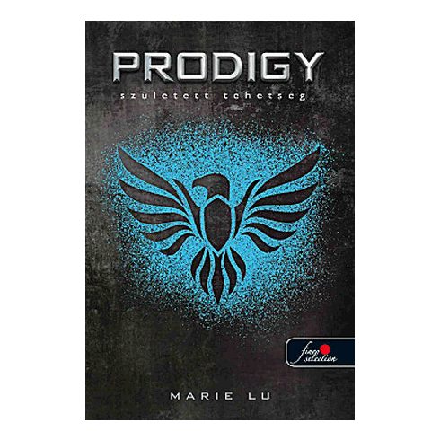 Marie Lu: Prodigy – Született tehetség