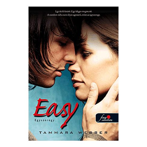Tammara Webber: Easy - Egyszeregy