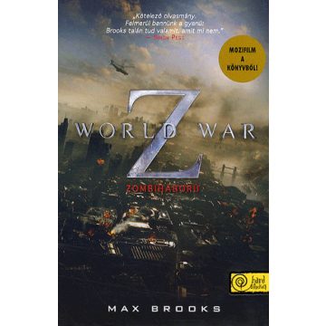 Max Brooks: World War Z - Zombiháború